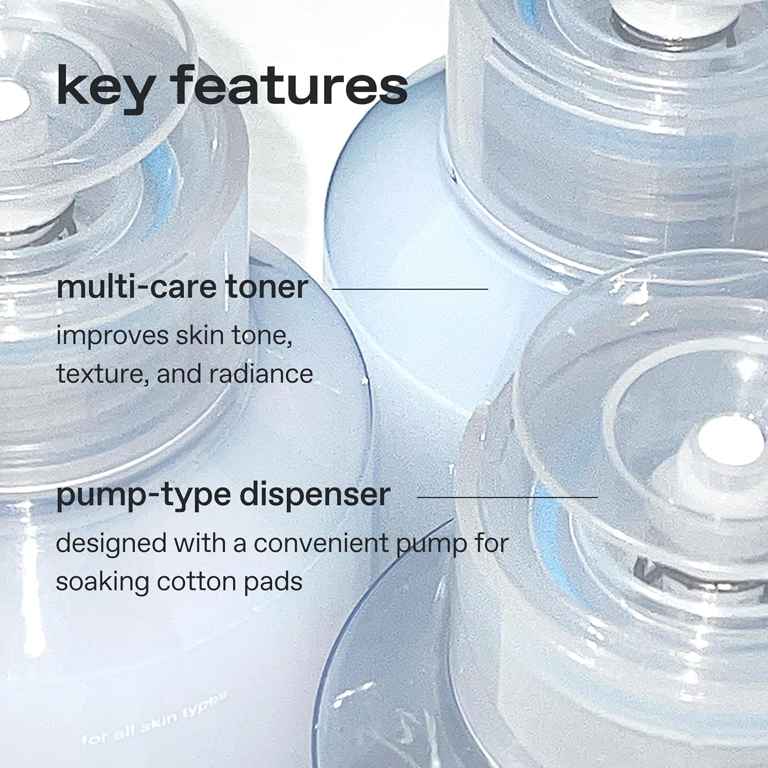 Glow Clean & Polished Lemon Vitamin Toner-300ml